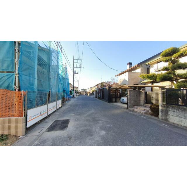 前面道路約6.0m公道