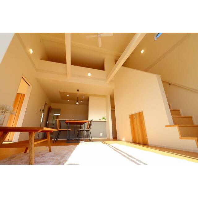 【6号棟LDK/17.5帖】