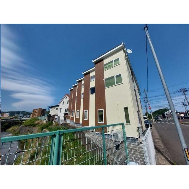 「Ｔ’Ｓハウスマローネ」外観写真