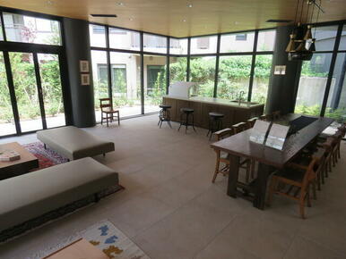 共用パーティールーム