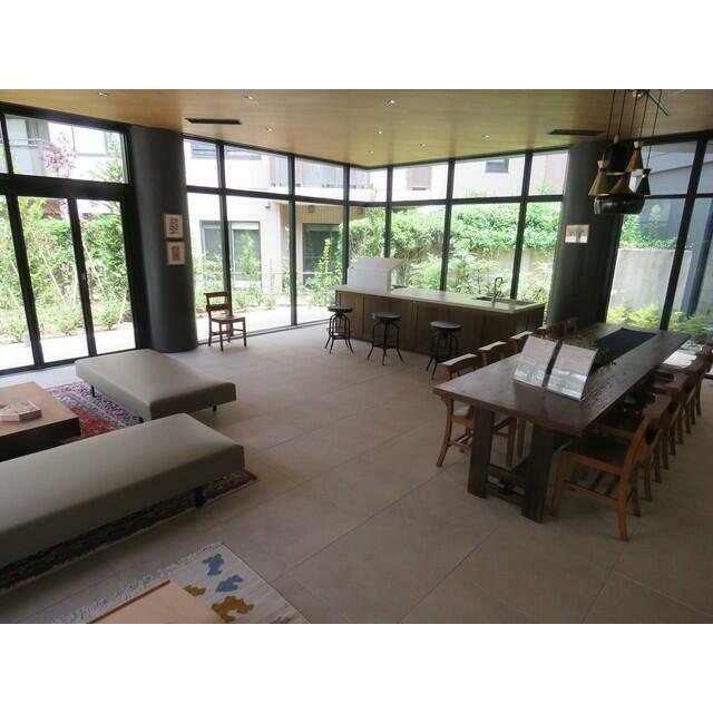 共用パーティールーム