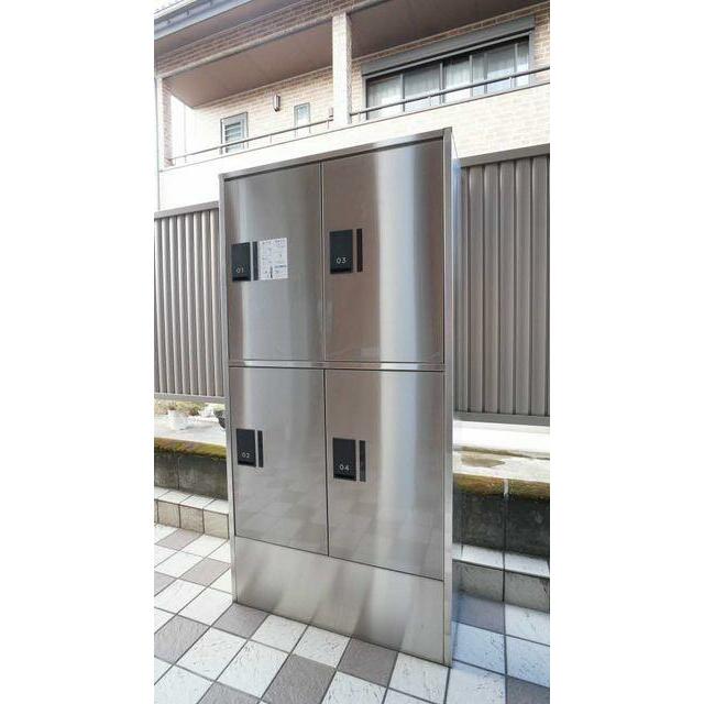 宅配ボックス