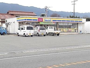 ミニストップ久留米田主丸店