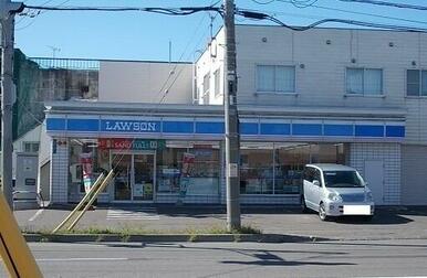 ローソン 滝川黄金町店