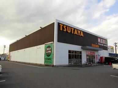 ＴＳＵＴＡＹＡ八代松江店