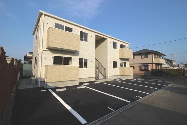 幸弐番館 ２０１ 1LDK