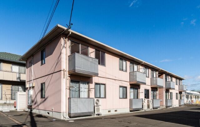 メゾン・ド・オクラホマⅤ １０２ 1LDK