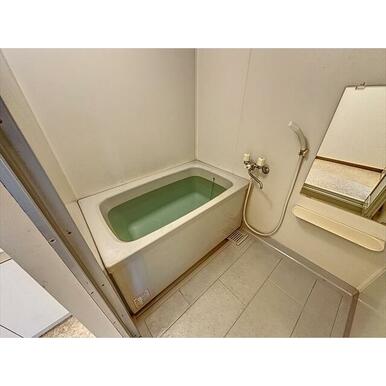 疲れを癒すお風呂です