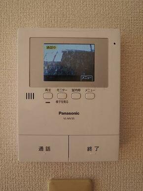 ＴＶモニターフォン