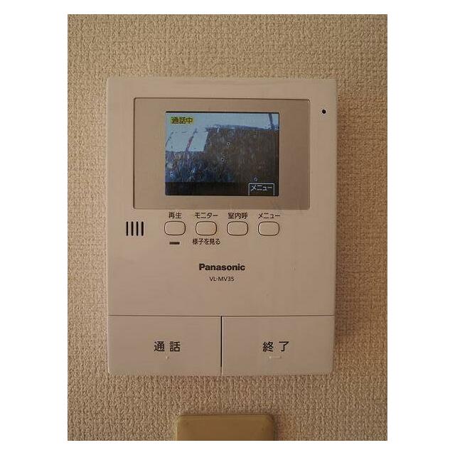 ＴＶモニターフォン