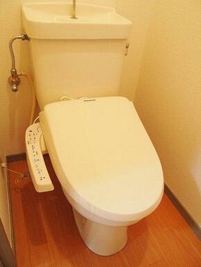 ウォシュレット付