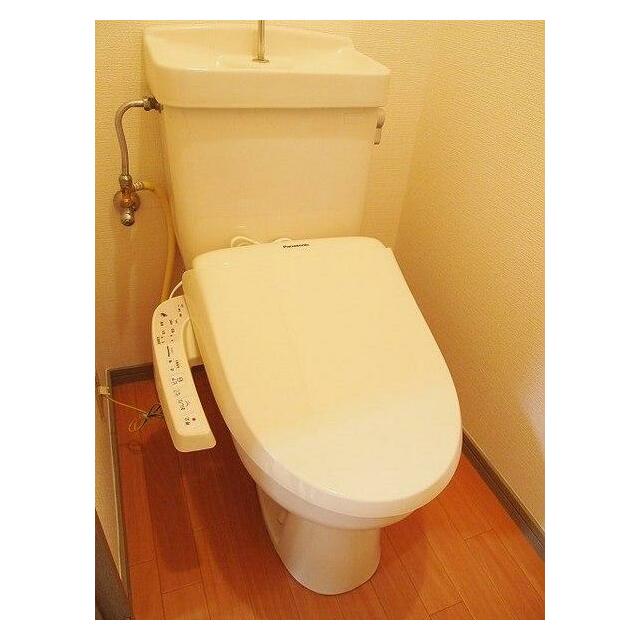 ウォシュレット付