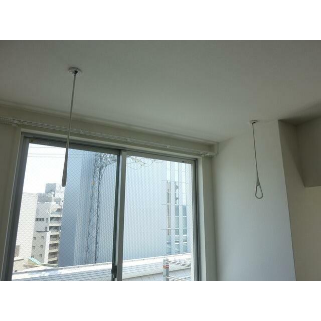 室内物干し