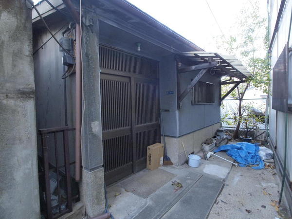 大阪市西成区の売り土地 Mapfan