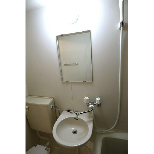 洗面台　他号室参考写真