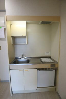 ミニ冷蔵庫付　他号室参考写真