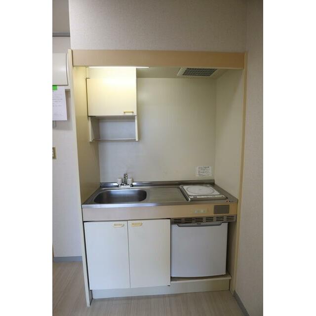 ミニ冷蔵庫付　他号室参考写真