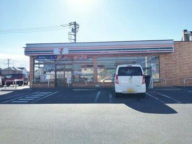 セブンイレブン 幸手千塚店