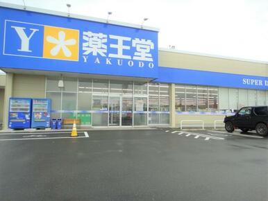 薬王堂宮城涌谷店