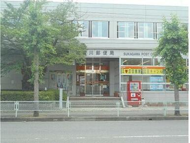 須賀川郵便局