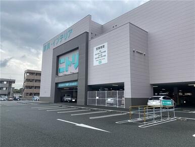 ニトリ熊本北店