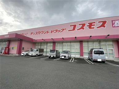 ディスカウントドラッグコスモス下硯川店
