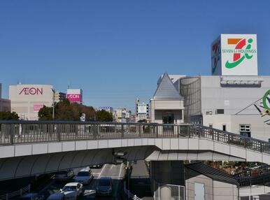 イトーヨーカドー古淵店＆イオン相模原店