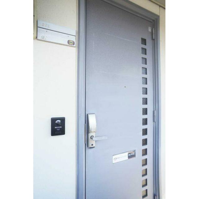 デジタルロック