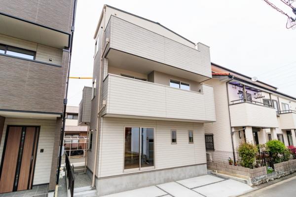 静岡市清水区 船原１丁目 狐ヶ崎駅 3階建 3ldk 静岡市清水区の新築売戸建住宅の物件情報 一戸建て 新築 中古 公式 静岡市の不動産売買ならランドトラスト 60ae39b9c3c8d539af62b748