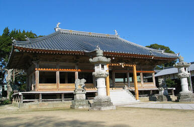 鳥飼八幡宮