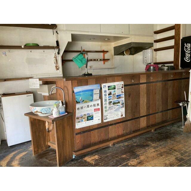 1階　店舗部分