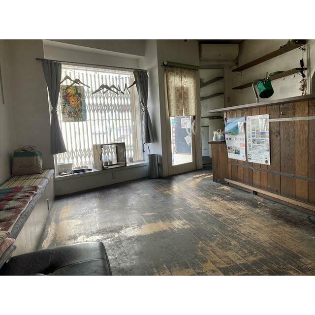 1階　店舗部分