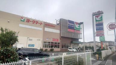 ヨークマート東道野辺店