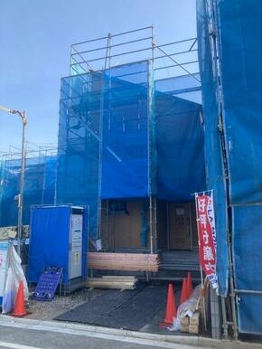 日を重ねるごとにこの佇まいに愛着が湧いてきそう（3号棟）