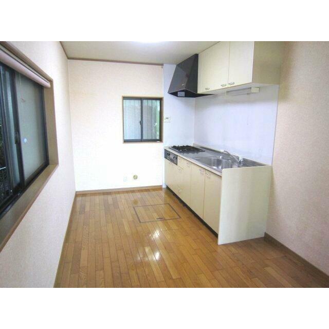 detached 大字鷲巣