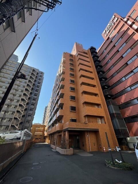 ダイアパレスプレステージ上杉 ３０８ 1K