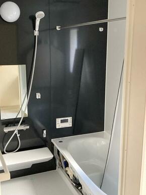 疲れを和らげる癒しの浴室（2号棟）