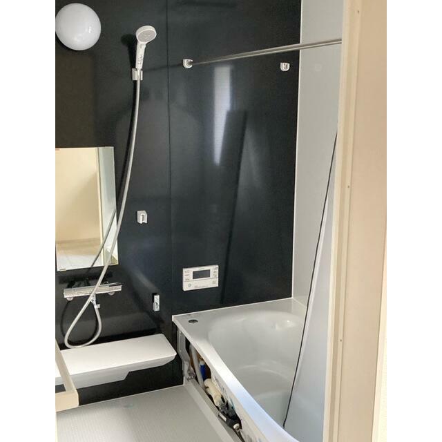 疲れを和らげる癒しの浴室（2号棟）