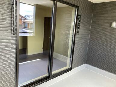 心地よい風でリフレッシュ（2号棟）