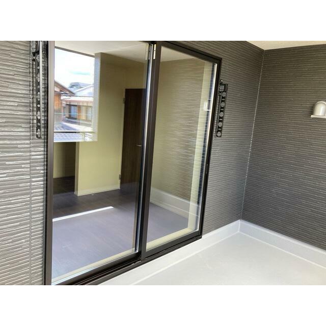 心地よい風でリフレッシュ（2号棟）