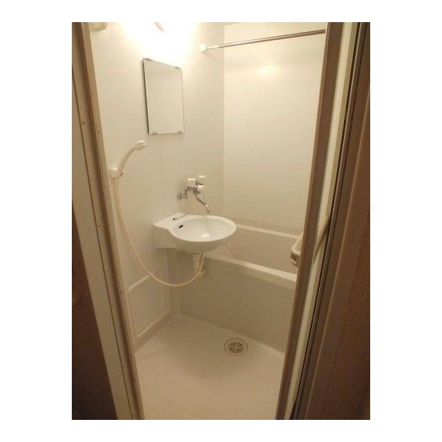 バス・トイレ別