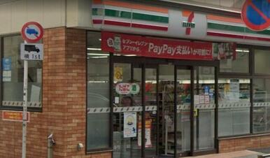 セブンイレブン　世田谷駒沢４丁目店