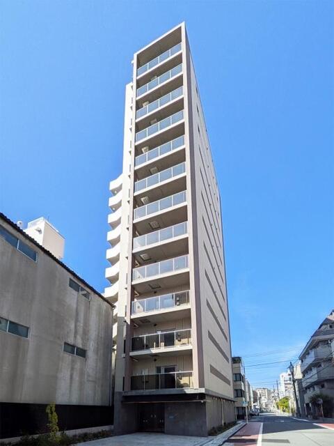 Weave Base－UENO NORTH 10階 1LDK 台東区の新築貸