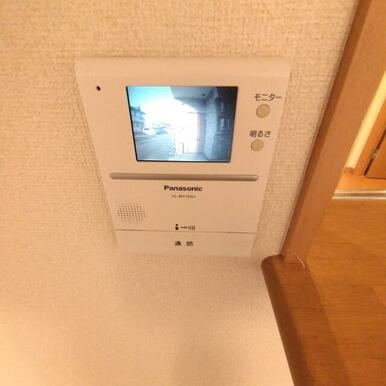 TVモニターホン