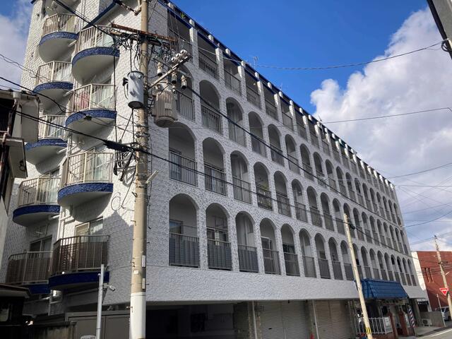 物件画像 ブルーハイツ枝光 5階 3DK