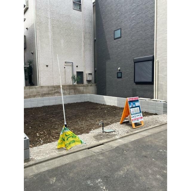 間取りや広さ同様、見かけはやっぱり重要（1号棟）