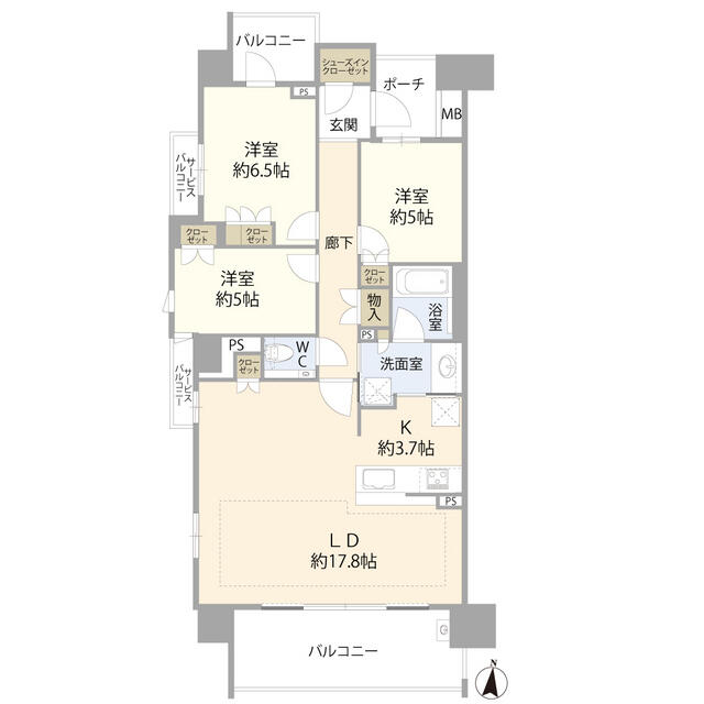 セントラルガーデン・レジデンス刈谷