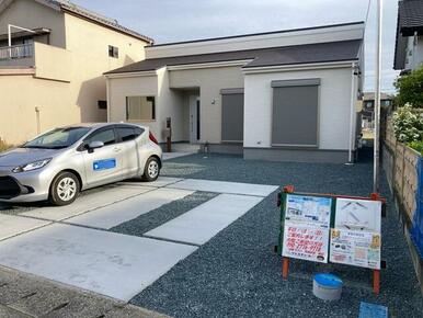 ここに住むために一生懸命頑張ろうと思えてくる家に住みたい（1号棟）