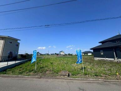 お好きなハウスメーカーで建築可能です！