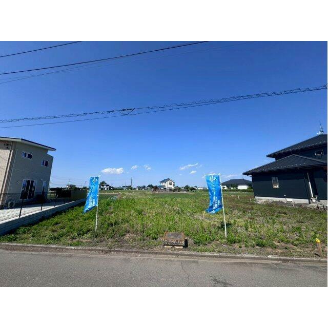 お好きなハウスメーカーで建築可能です！